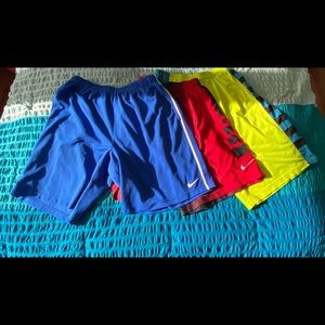 Nike Men’s Basketball Shorts
